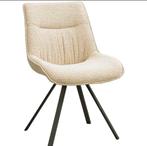 Eetkamer stoel beige 4 stuks nieuw!, Ophalen, Overige kleuren, Nieuw, Vier