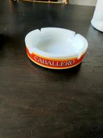 Asbak Cabellero, Ophalen of Verzenden, Zo goed als nieuw, Asbak