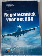 Regeltechniek voor het HBO, Boeken, Ophalen of Verzenden, Zo goed als nieuw, Harry van der Pol; Arnoud Thomasse, Nederlands