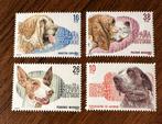 Spanje 1983 Postfrisse postzegels met honden, Ophalen of Verzenden, Postfris