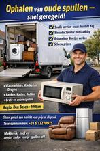 Ophalen van oude spullen – snel geregeld!, Verhuizen binnen Nederland