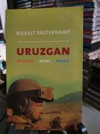 Riekelt Pasterkamp URUZGAN Militair Mens Missie, Ophalen, Gelezen