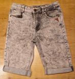 Als Nieuwe korte Cars jeans (antraciet - grijs), 164, jongen, Broek, Ophalen of Verzenden, Zo goed als nieuw, Cars