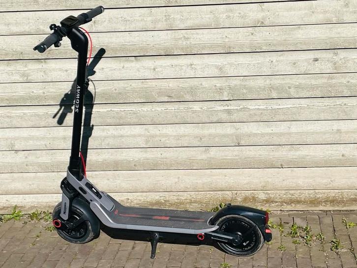 Segway Ninebot Kickscooter E3 – Zo goed als nieuw!, Fietsen en Brommers, Steps, Zo goed als nieuw, Elektrische step (E-scooter)