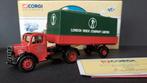 Bedford O Articulated London brick 1:50 Corgi Pol, Corgi@corgi.co.uk, Zo goed als nieuw, Corgi Classics, Corgi