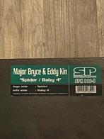Major Bryce & Eddy Kin - Spider / Baby 4 - 12" Vinyl, Ophalen of Verzenden, Gebruikt, 12 inch, Dance Populair