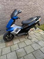 Runner frame brom teruil tegen zip, Ophalen, Zo goed als nieuw, Zip