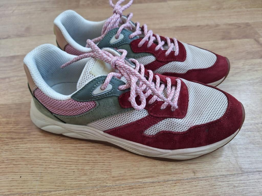 Sneakers van Scotch&Soda, Kleding | Dames, Schoenen, Ophalen of Verzenden, Gedragen, Sneakers of Gympen