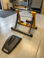 Hometrainer tacx met shimano achterwiel en trainerband, Ophalen, Zo goed als nieuw, Overige typen