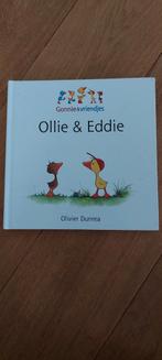 Ollie en Eddie, Ophalen, Gelezen, Olivier Dunrea, 1 tot 2 jaar