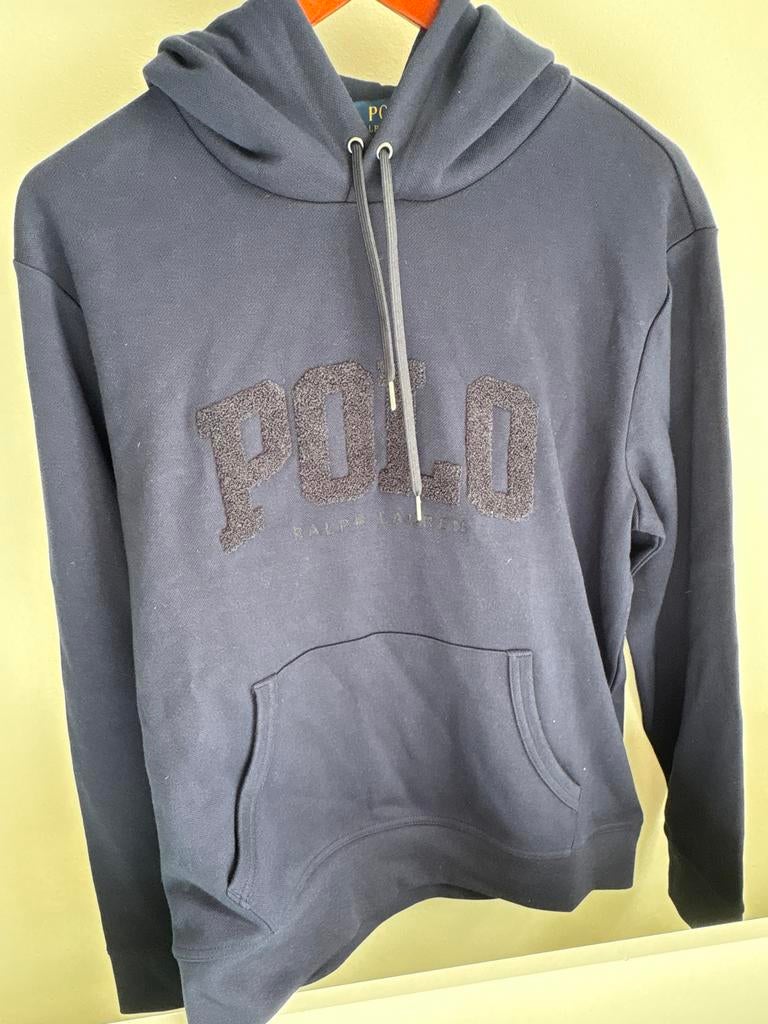 Polo Ralph Lauren Hoodie Maat M - Zo goed als nieuw, Kleding | Heren, Ophalen of Verzenden, Zo goed als nieuw, Maat 48/50 (M)