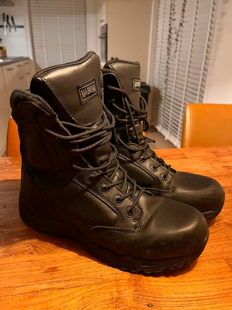 Magnum Strike Force 6.0 Leather CT CP SZ WP S3 Werklaars