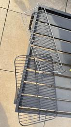 Campingaz Expert rooster and warmhoudrek, Tuin en Terras, Barbecue-accessoires, Ophalen, Zo goed als nieuw, Campingaz