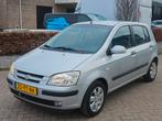 Hyundai Getz 1.3i Active Cool Nieuwe apk 24-05-2027, Voorwielaandrijving, 4 cilinders, Origineel Nederlands, Bedrijf