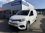 Toyota PROACE CITY 1.5 D-4D Prof Long VEBA BOX KLIMAAT KAST, Voorwielaandrijving, Stof, Euro 6, Bedrijf