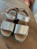 Dr. Martens sandaaltjes maat 28 - Goudkleurig, Kinderen en Baby's, Ophalen of Verzenden, Gebruikt, Jongen of Meisje, Overige typen