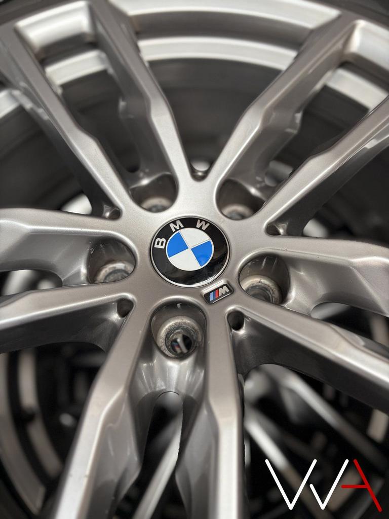 19'' BMW X3 X4 Styling 698M velgen M-Sport G01 G02 origineel, 19 inch, -, -, Banden en Velgen
