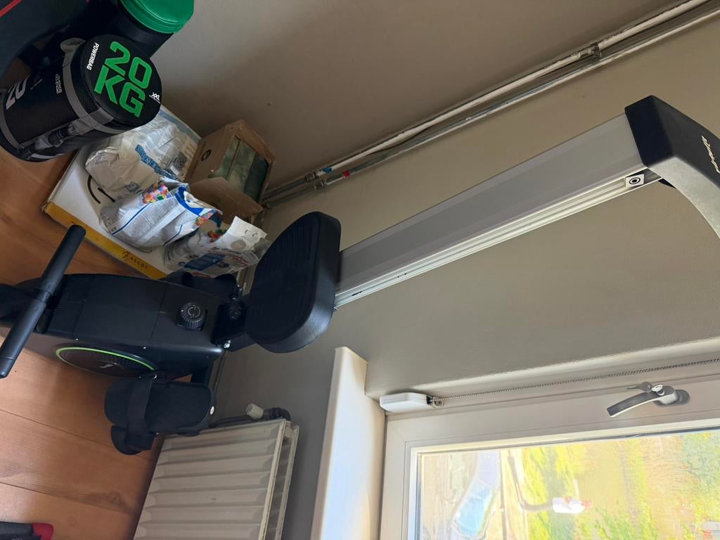 Virtufit Row i600 roeimachine, Ophalen, Gebruikt, Roeitrainer