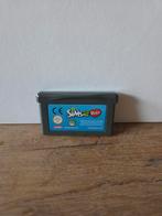 Game Boy Advance - The Sims 2 Pets, 1 speler, Ophalen of Verzenden, Zo goed als nieuw, Vanaf 3 jaar