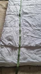 3 kleine (ledikant) kinder dekens, Huis en Inrichting, Ophalen, Gebruikt, Eenpersoons, Wit