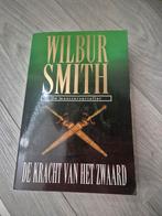 Wilbur Smith - De Kracht van het Zwaard, Boeken, Ophalen of Verzenden, Gelezen, Wilbur Smith, Europa overig