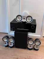 Celestion & harman Kardon & Jamo 5.1 set, Ophalen, Gebruikt, 70 watt of meer, Overige merken
