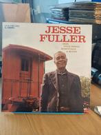 Jesse Fuller – Jazz, Folk Songs, Spirituals & Blues, Gebruikt, Ophalen of Verzenden, 1940 tot 1960, 12 inch