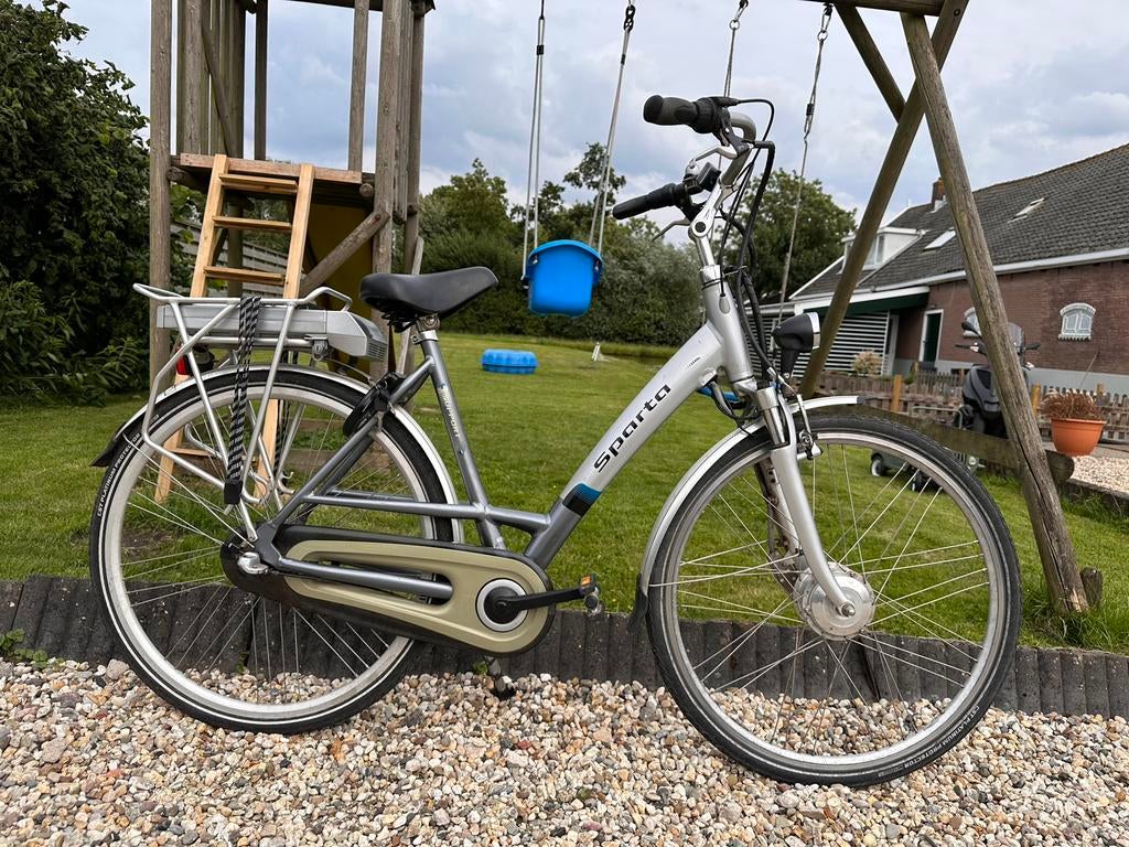 Sparta E-Motion Support elektrische damesfiets 53 ., Ophalen of Verzenden, Zo goed als nieuw, Overige typen