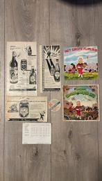 Div. Flipje Tiel en Mij. de Betuwe artikelen, Verzenden, Gebruikt, Overige typen