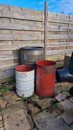 Tonnen, Ophalen of Verzenden