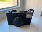 Konica C35 EFP Vintage Compact Camera - Werkt perfect!, Ophalen of Verzenden, Zo goed als nieuw, Compact, Konica