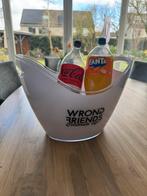 Wrong Friends dranken koeler Nieuw, Ophalen of Verzenden, Nieuw
