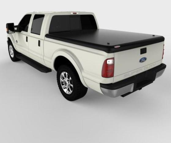 Ford F250 Undercover tonneau cover 1999-2016, Info@realtruck.com, Gebruikt, Ford USA, Ophalen of Verzenden