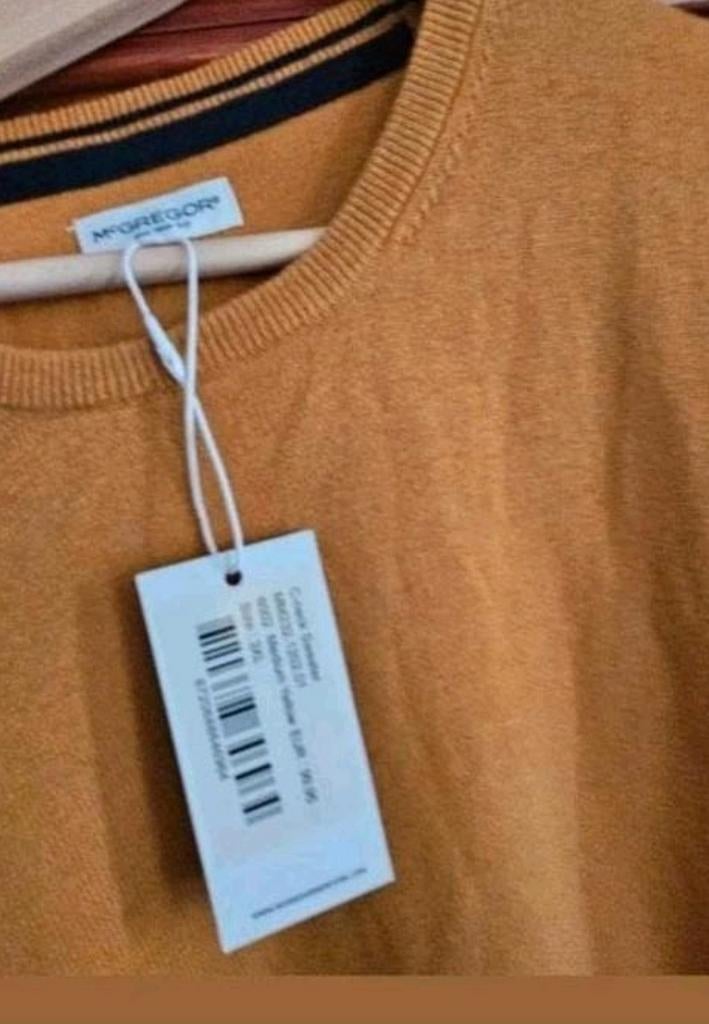Nieuwe mc gregor trui xxxl

Gemaakt van katoen en lana wol, Kleding | Heren, Grote Maten, McGregor, Nieuw, Ophalen of Verzenden