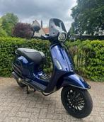 Vespa sprint 2023 E5 80cc akrapovic, Ophalen, Zo goed als nieuw, Benzine, Vespa S
