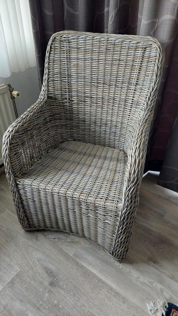 Te koop stoel, Ophalen, Gebruikt, Kunststof