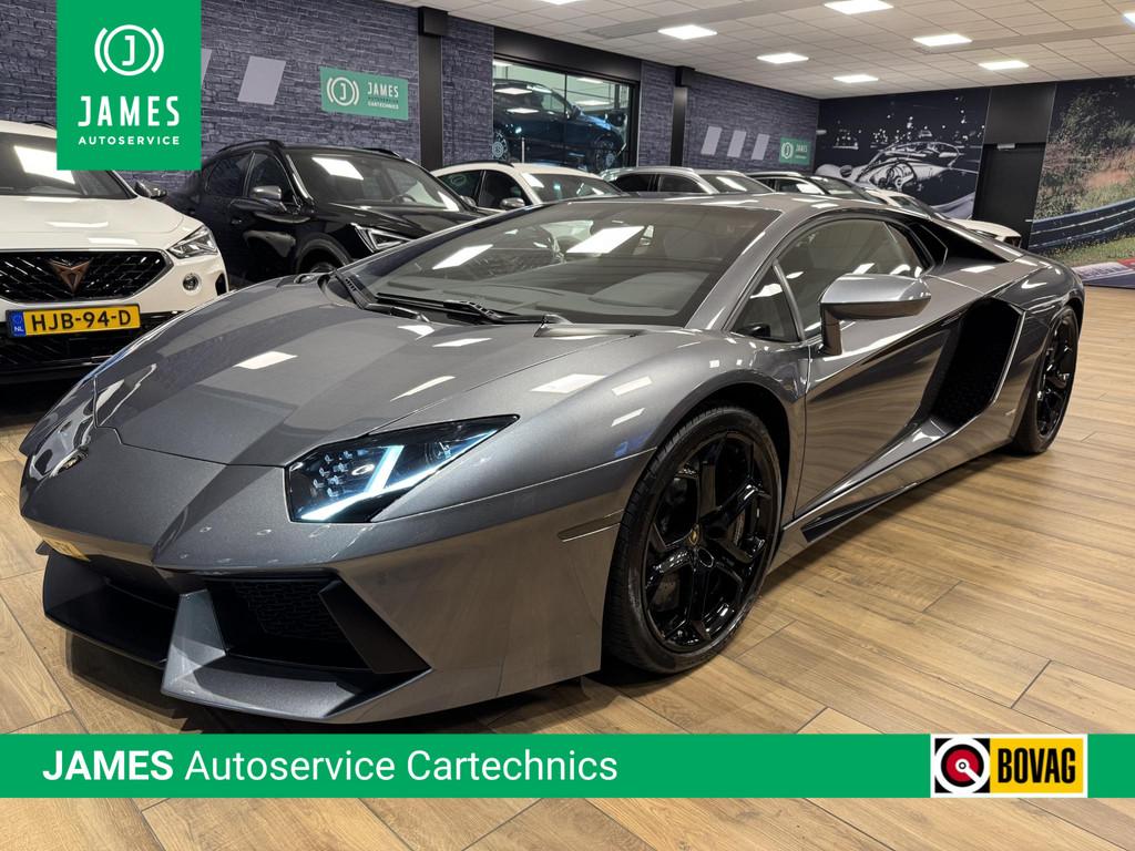 Lamborghini Aventador 6.5 V12 LP700-4, Auto's, Lamborghini, Automaat, Euro 5, 700 pk, Gebruikt
