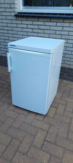 Liebherr koelkast met vriesvak (100L /tafelmodel), Ophalen, Gebruikt, Minder dan 85 cm, Minder dan 60 cm