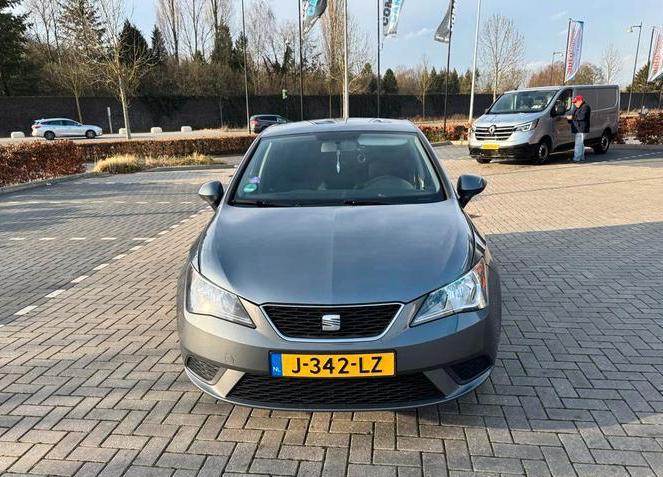 SEAT Ibiza 1.2 TSI 105PK | 5DRS | AIRCO | TREKHAAK, Auto's, Seat, Particulier, Ibiza, Airbags, Airconditioning, Alarm, Boordcomputer