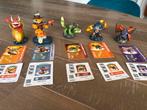 Skylanders Trap Team Figuren en Kaarten Set, Ophalen of Verzenden, Gebruikt, Jongen of Meisje