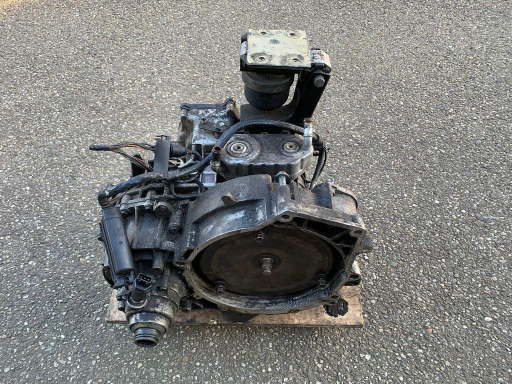 versnellingsbak automaat vw sharan 2.8 VR6 DNM, Gebruikt, -, -, Ophalen of Verzenden