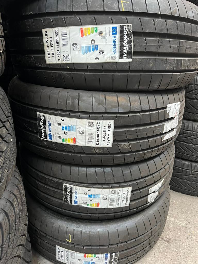 A-Merk Zomer Banden Demo@Nıeuwe15,16,17,18,19,20,21ınc, Auto-onderdelen, Banden en Velgen, Ophalen, Nieuw, 17 inch, Band(en)