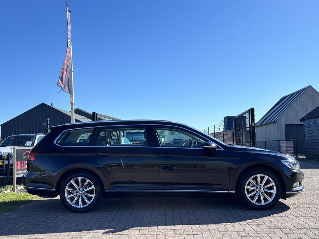 Volkswagen Passat Variant 1.4 TSI ACT Highline trekhaak pano, Auto's, Volkswagen, Gebruikt, Euro 6, 4 cilinders, 150 pk