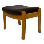 Vintage Farstrup voetsteun voetenbank poef Deens design, Minder dan 50 cm, 125 cm of meer, Ophalen of Verzenden, Farstrup ottoman