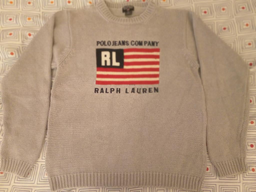 Ralph Lauren trui nieuw, maat XL, voor heren of dames., Kleding | Dames, Truien en Vesten, Ophalen, Maat 46/48 (XL) of groter
