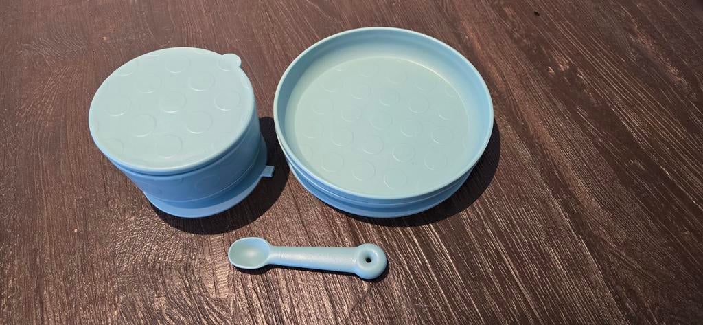 Hema baby eetset met zuignap, Ophalen, Overige typen