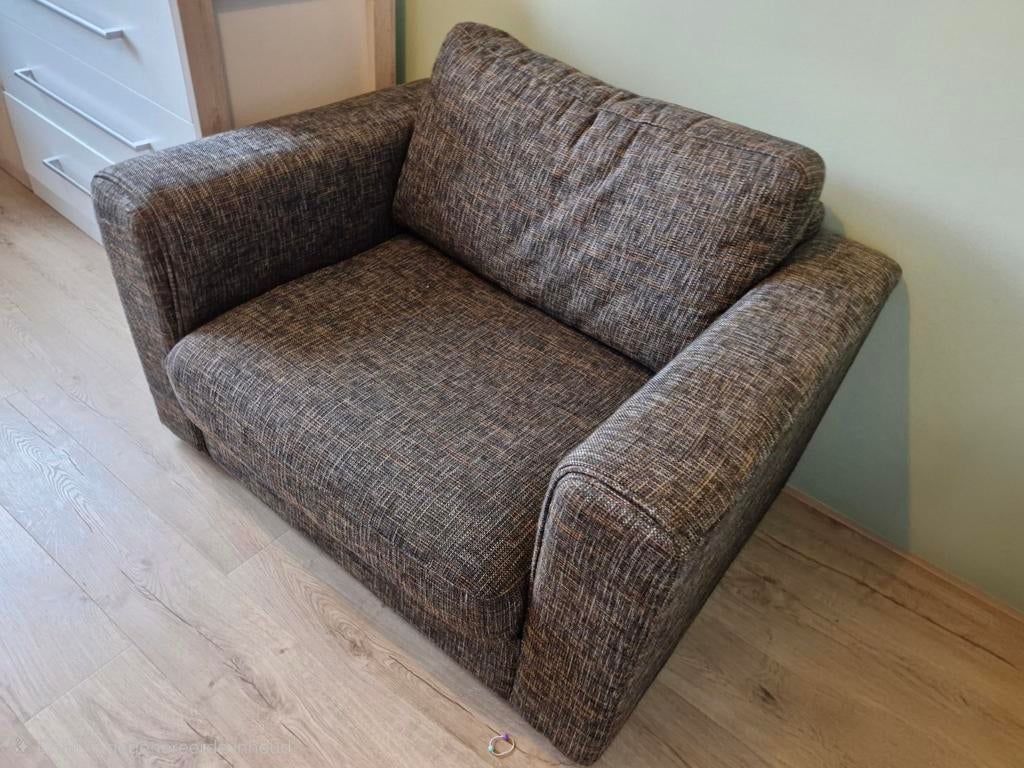 Comfortabele Loveseat, Ophalen, Modern, Klassiek, Comfortabel, Gebruikt, Tweepersoons
