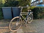 Cortina U4 herenfiets donkerblauw - framemaat 56, Fietsen en Brommers, Gebruikt, Versnellingen, 57 tot 61 cm, Ophalen