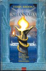 Shannara - Terry Brooks, Ophalen of Verzenden, Zo goed als nieuw