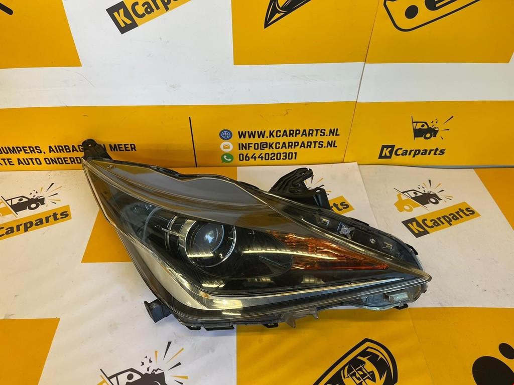 Koplamp Toyota Aygo 2014-2017 rechts koplamp led origineel